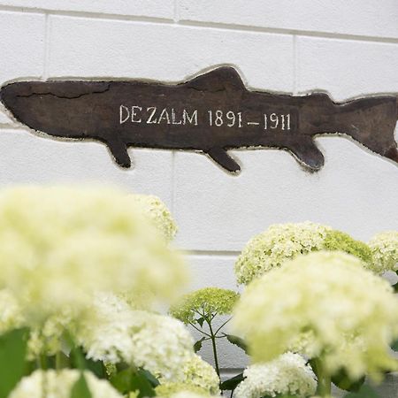 Boerderij De Zalm Bed & Breakfast Schalkwijk Екстериор снимка