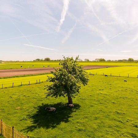 Boerderij De Zalm Bed & Breakfast Schalkwijk Екстериор снимка
