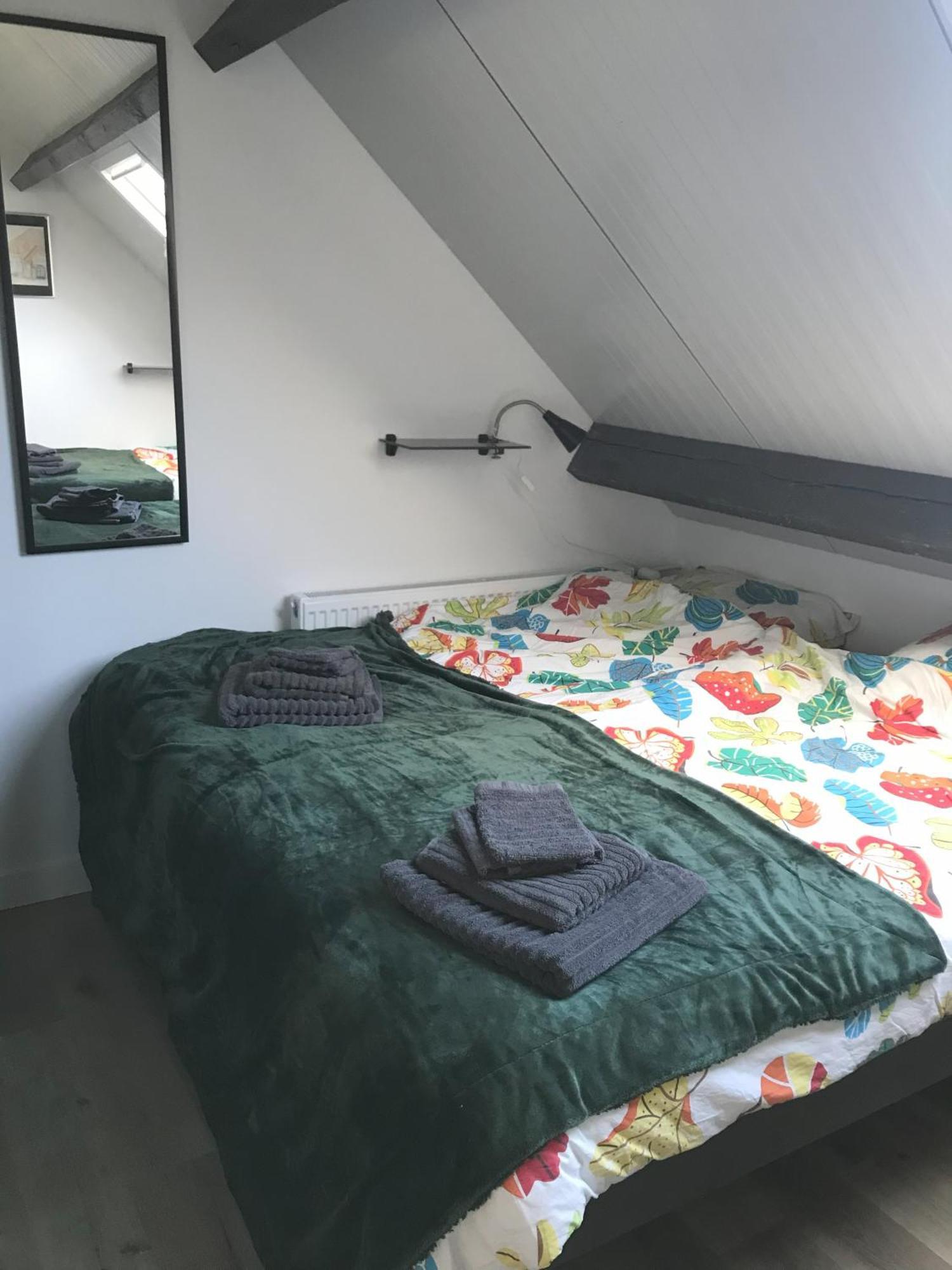 Boerderij De Zalm Bed & Breakfast Schalkwijk Екстериор снимка