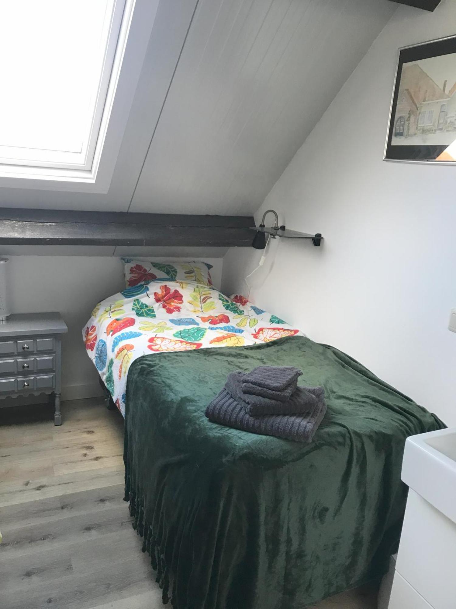 Boerderij De Zalm Bed & Breakfast Schalkwijk Екстериор снимка