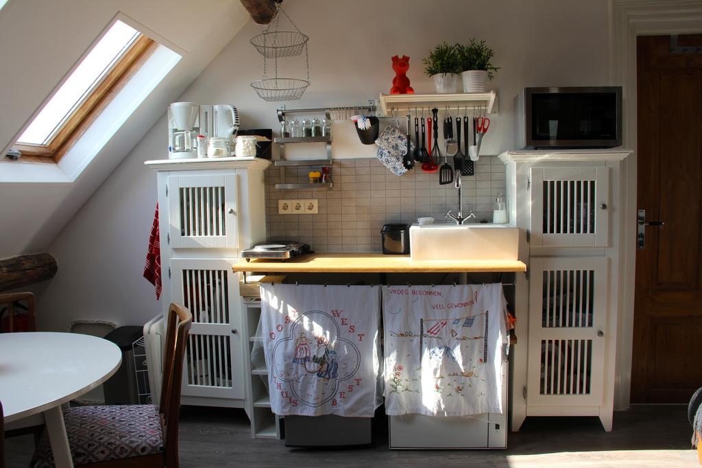 Boerderij De Zalm Bed & Breakfast Schalkwijk Стая снимка