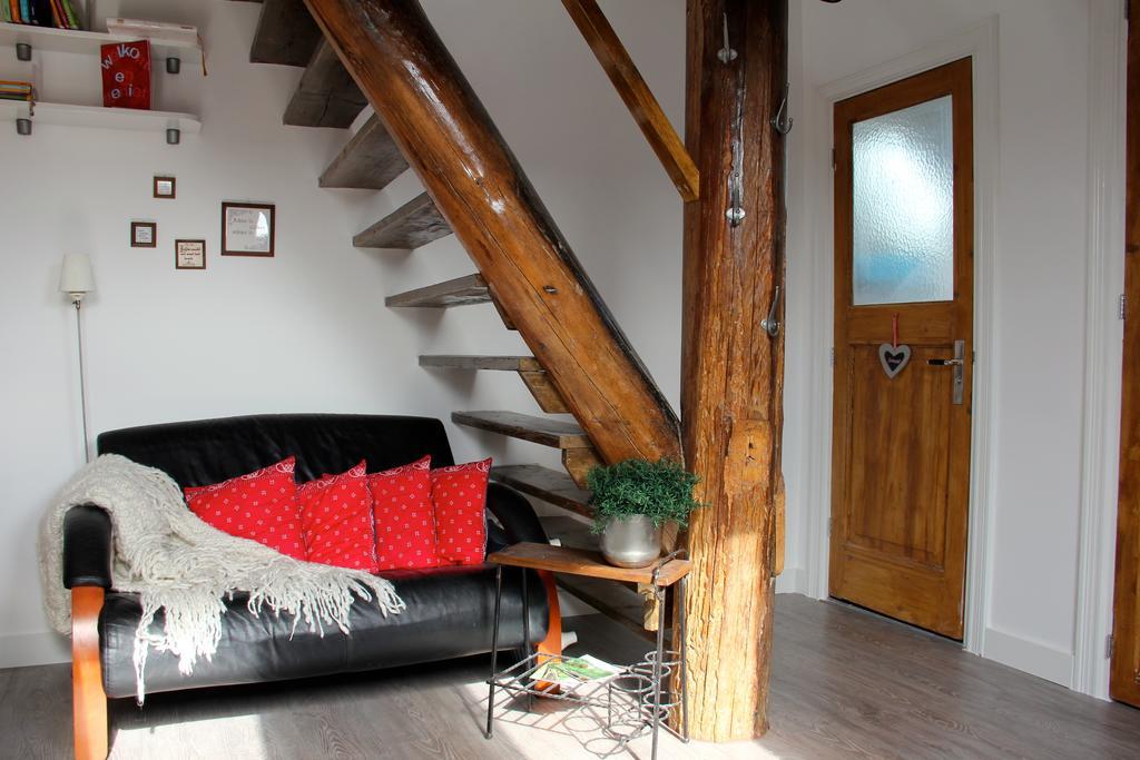 Boerderij De Zalm Bed & Breakfast Schalkwijk Екстериор снимка