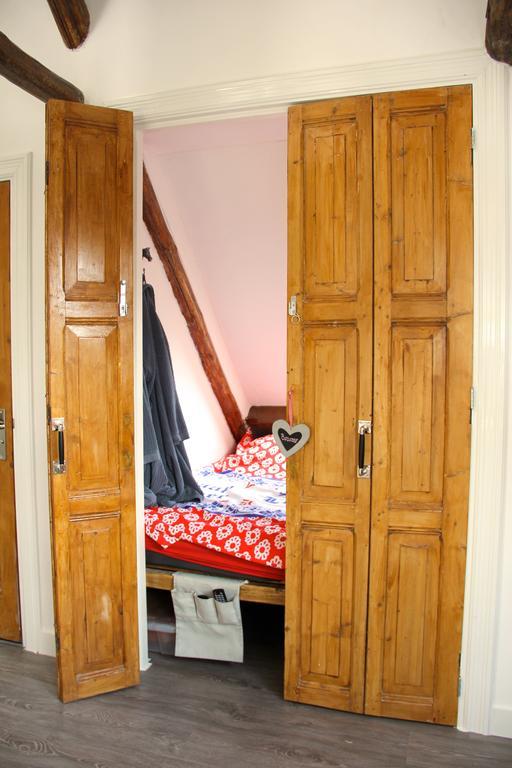 Boerderij De Zalm Bed & Breakfast Schalkwijk Стая снимка