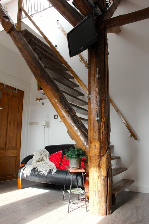 Boerderij De Zalm Bed & Breakfast Schalkwijk Стая снимка