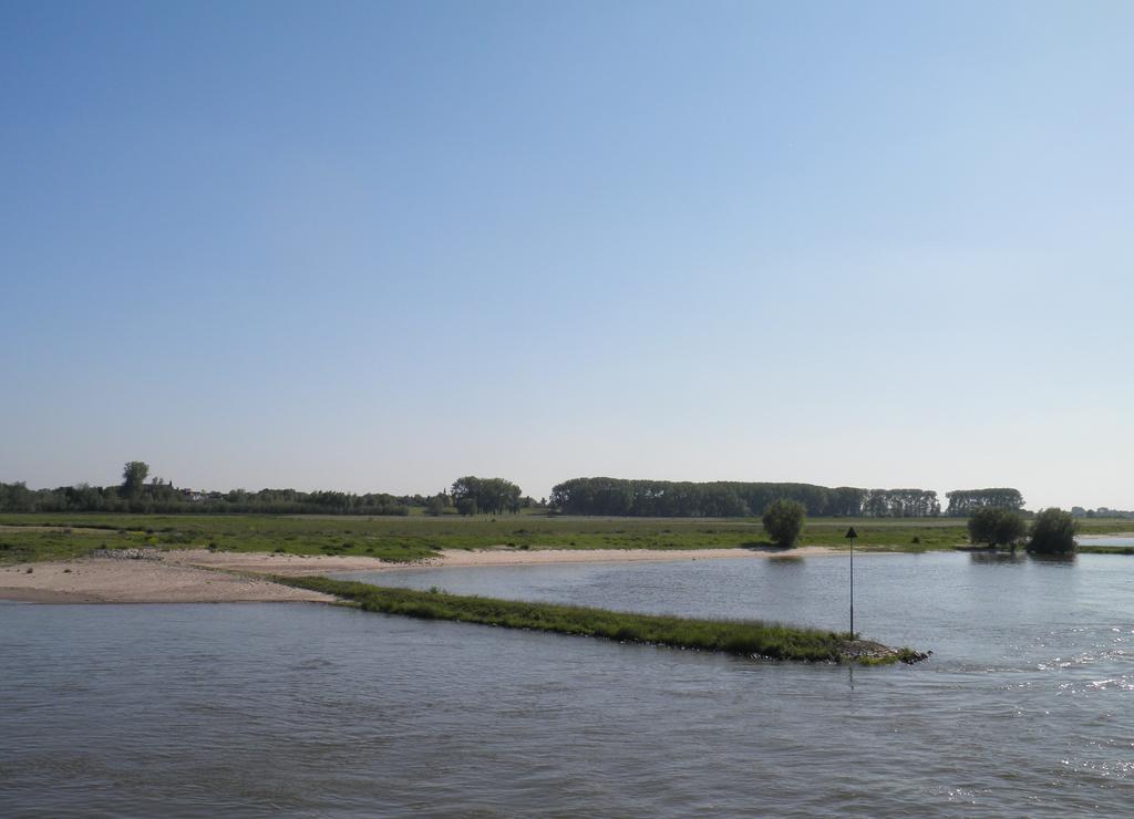 Boerderij De Zalm Bed & Breakfast Schalkwijk Екстериор снимка