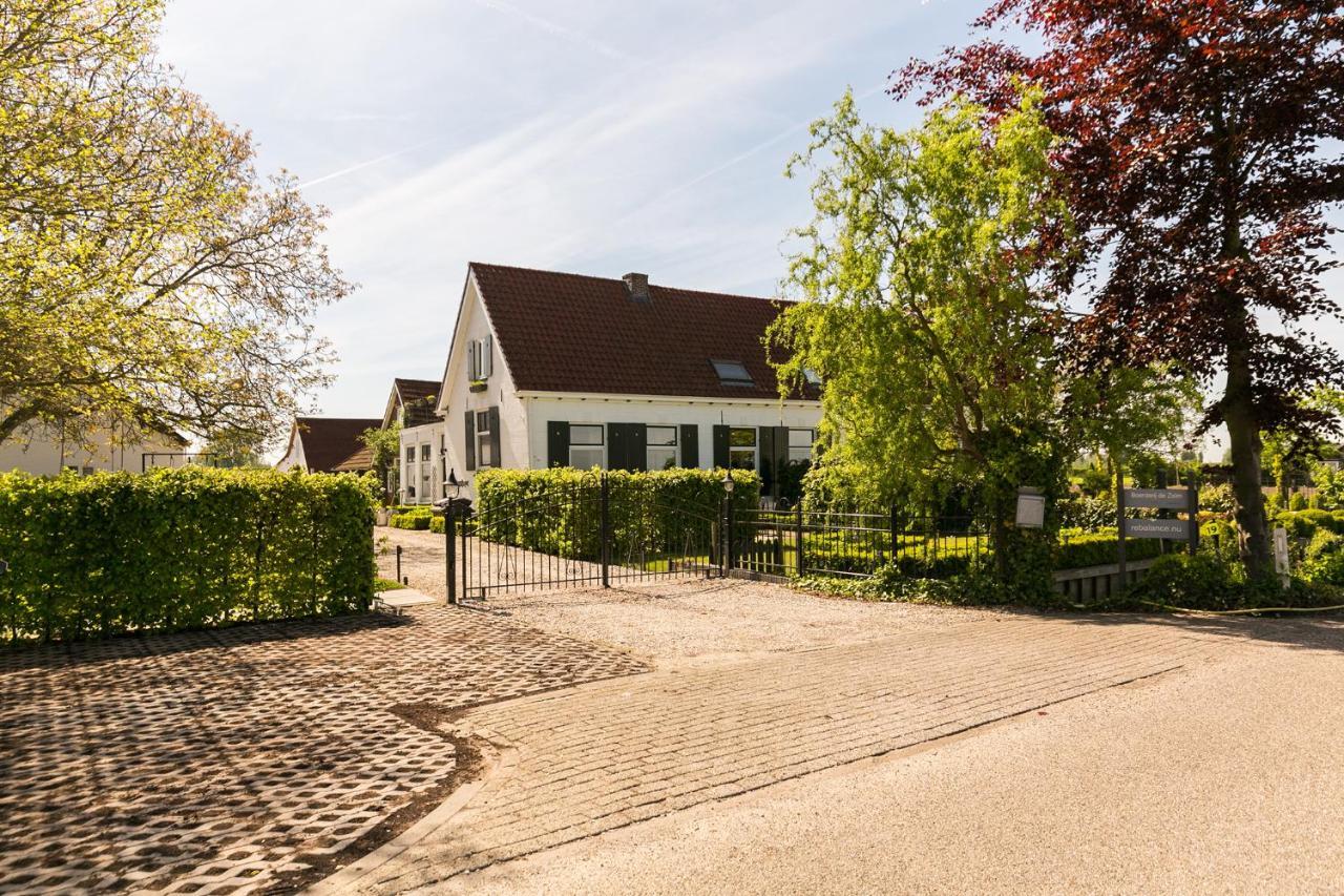 Boerderij De Zalm Bed & Breakfast Schalkwijk Екстериор снимка